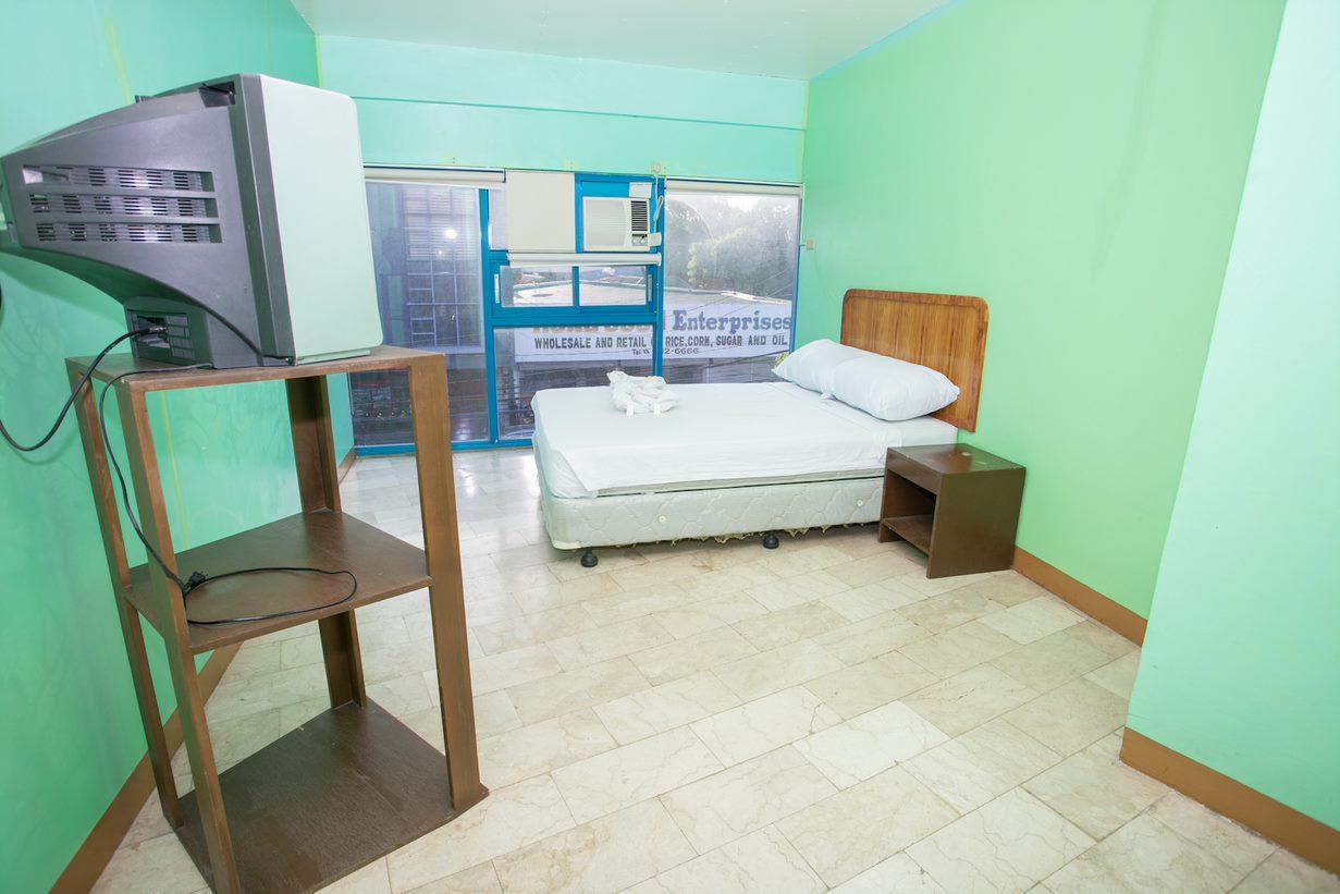 Gv Hotel - Dipolog Eksteriør billede