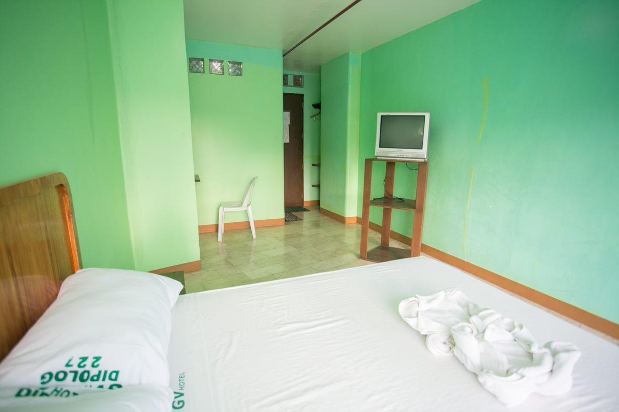 Gv Hotel - Dipolog Eksteriør billede