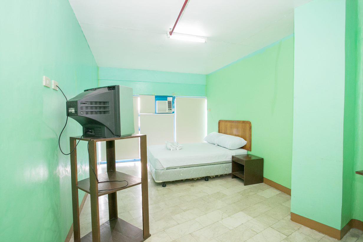 Gv Hotel - Dipolog Eksteriør billede
