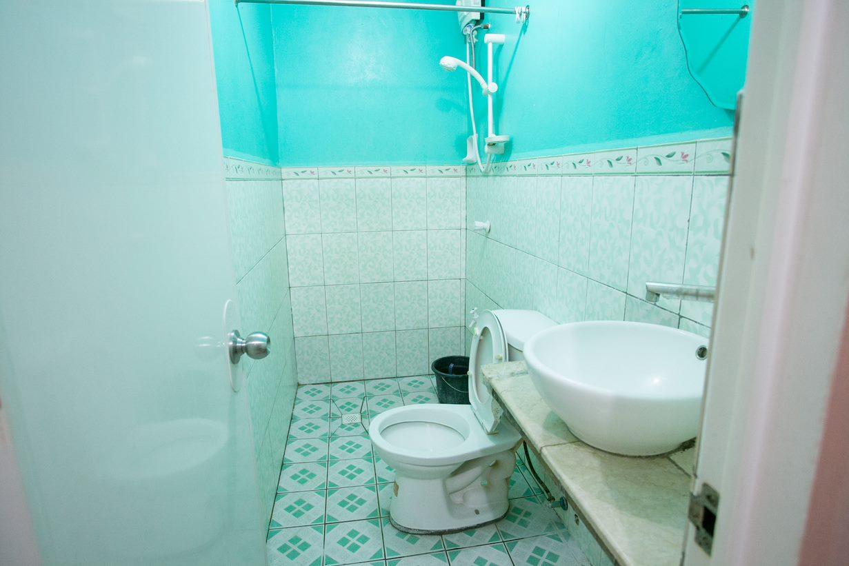 Gv Hotel - Dipolog Eksteriør billede