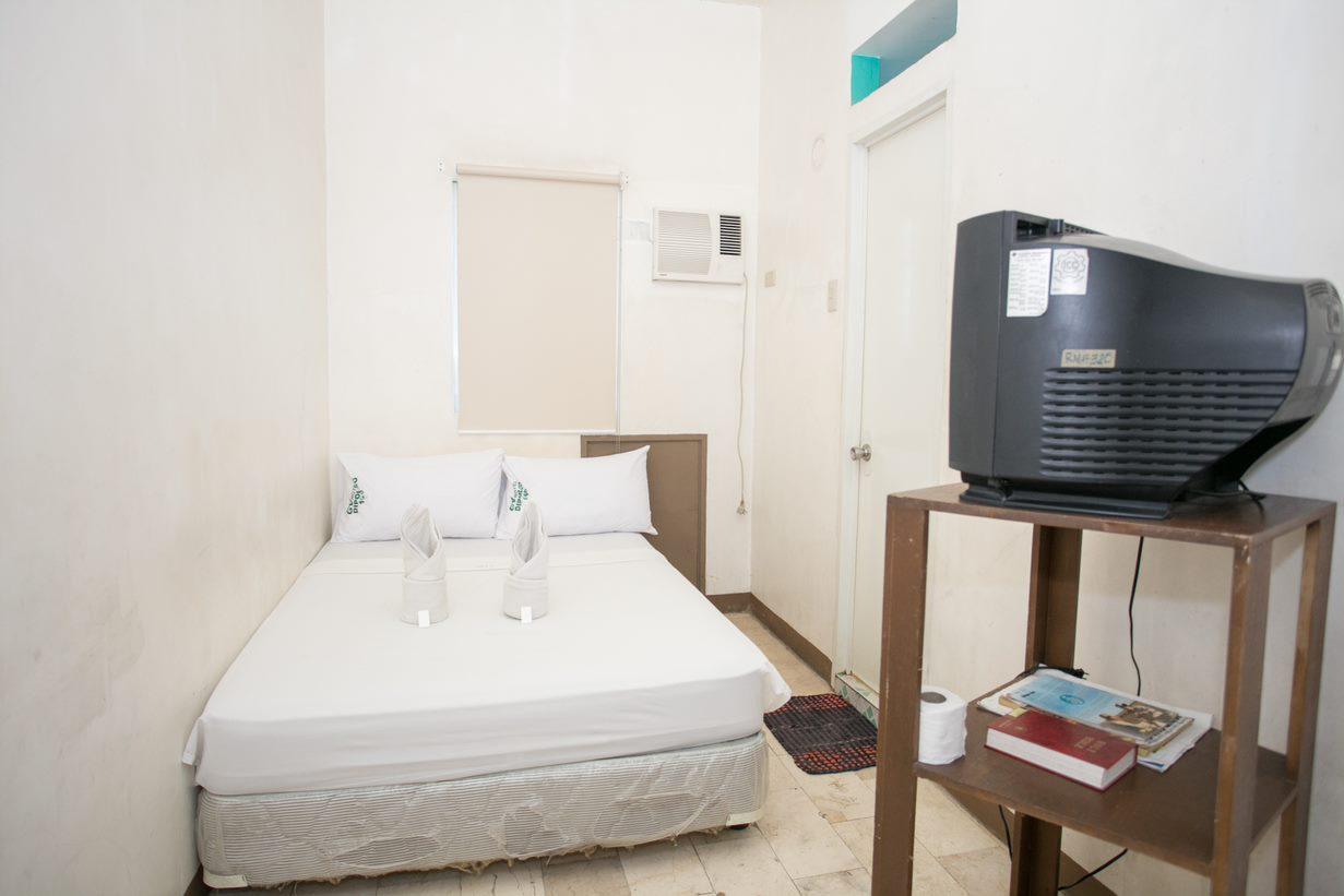 Gv Hotel - Dipolog Eksteriør billede