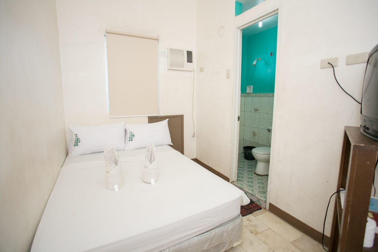 Gv Hotel - Dipolog Eksteriør billede