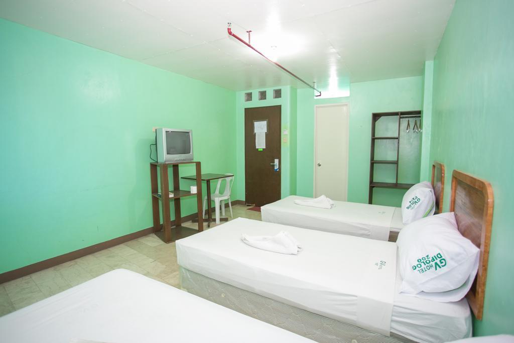 Gv Hotel - Dipolog Eksteriør billede