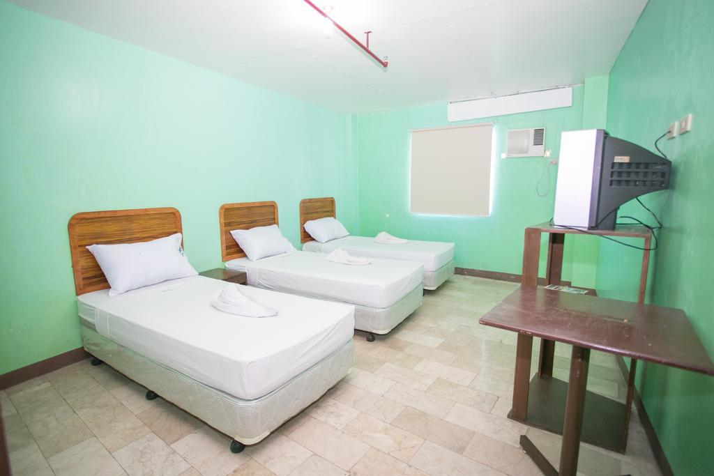 Gv Hotel - Dipolog Eksteriør billede