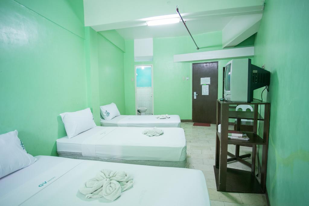 Gv Hotel - Dipolog Eksteriør billede
