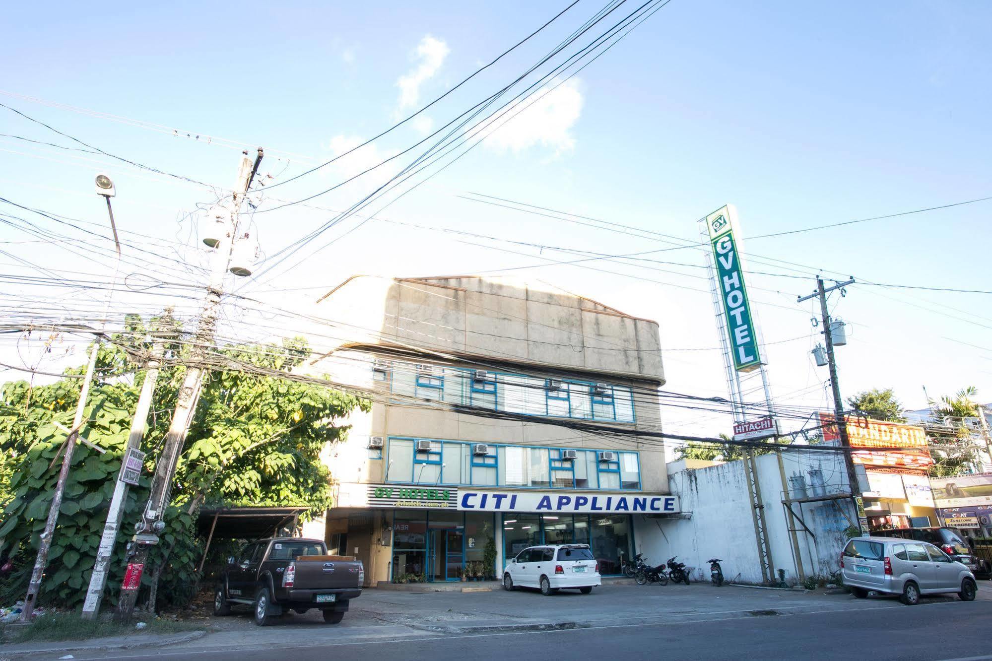Gv Hotel - Dipolog Eksteriør billede