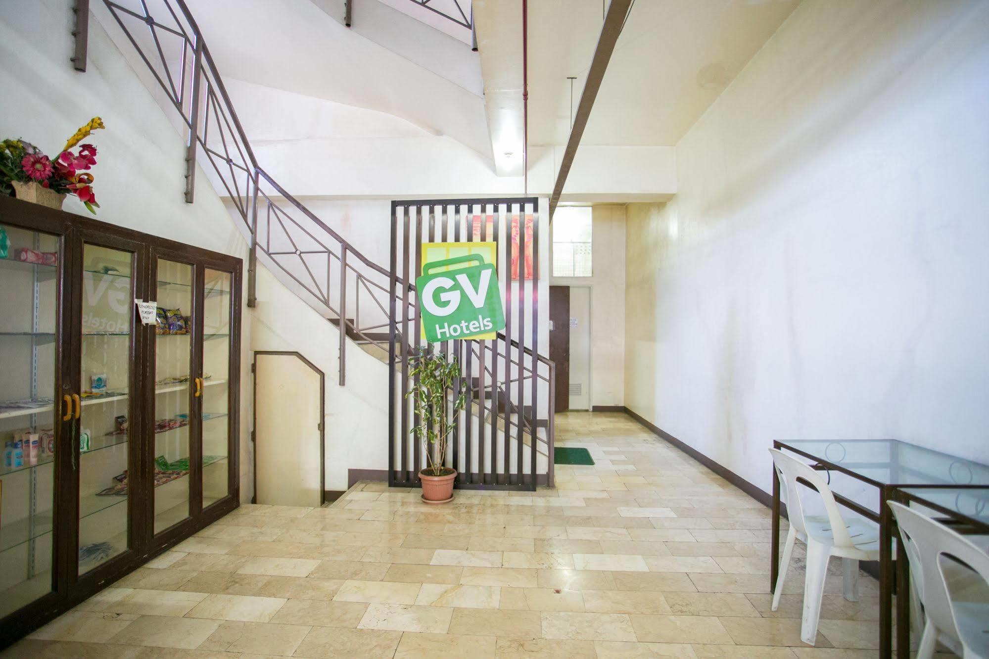Gv Hotel - Dipolog Eksteriør billede