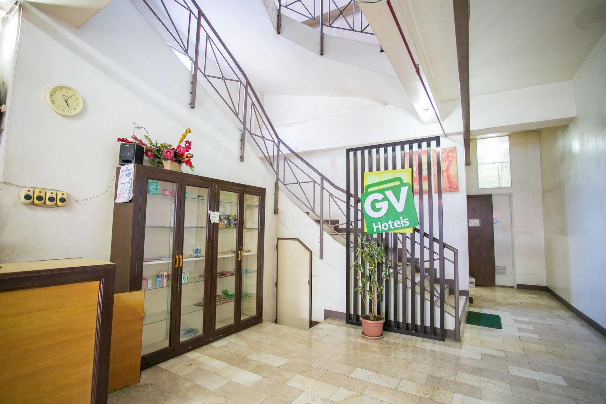 Gv Hotel - Dipolog Eksteriør billede