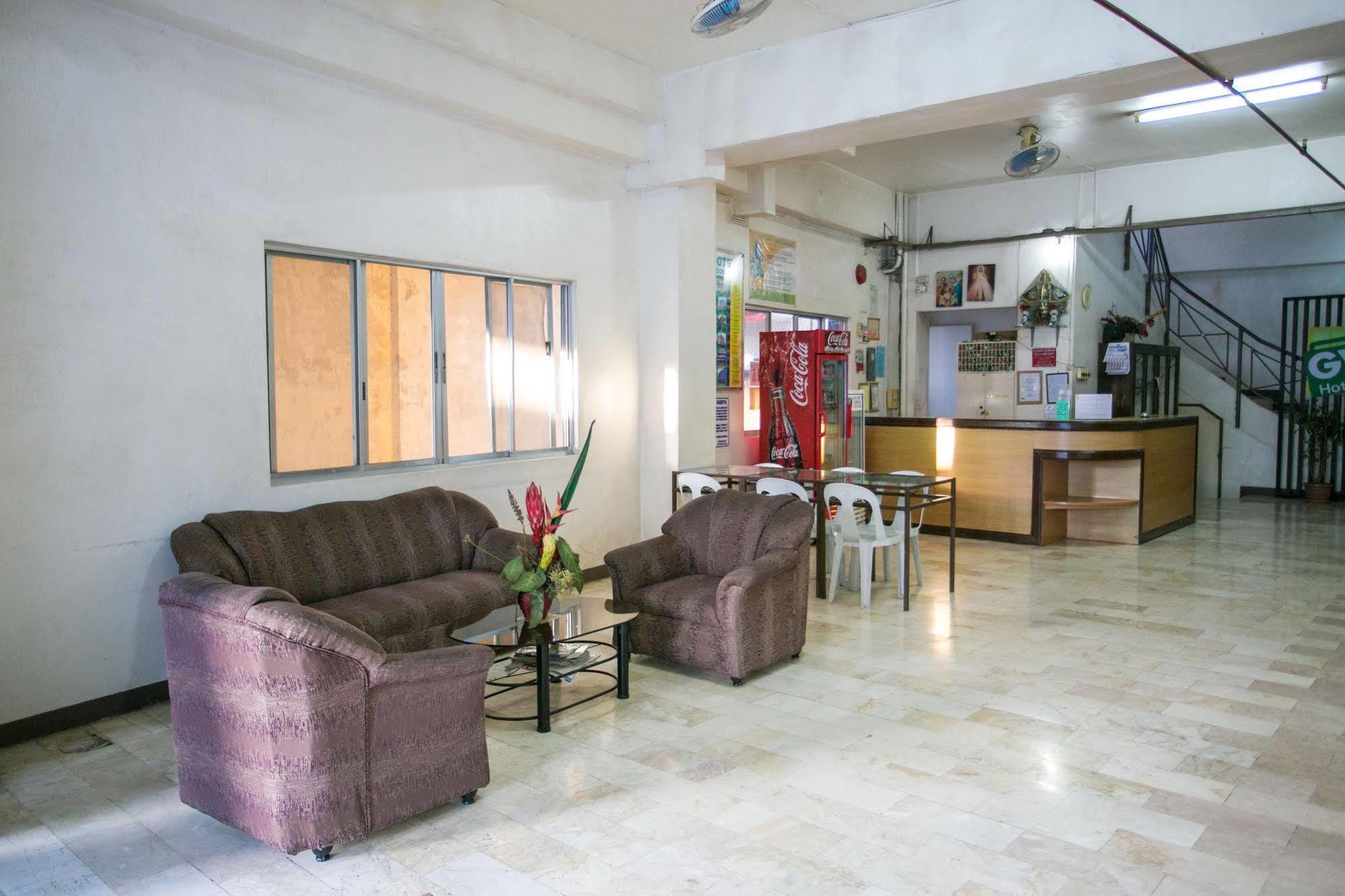 Gv Hotel - Dipolog Eksteriør billede