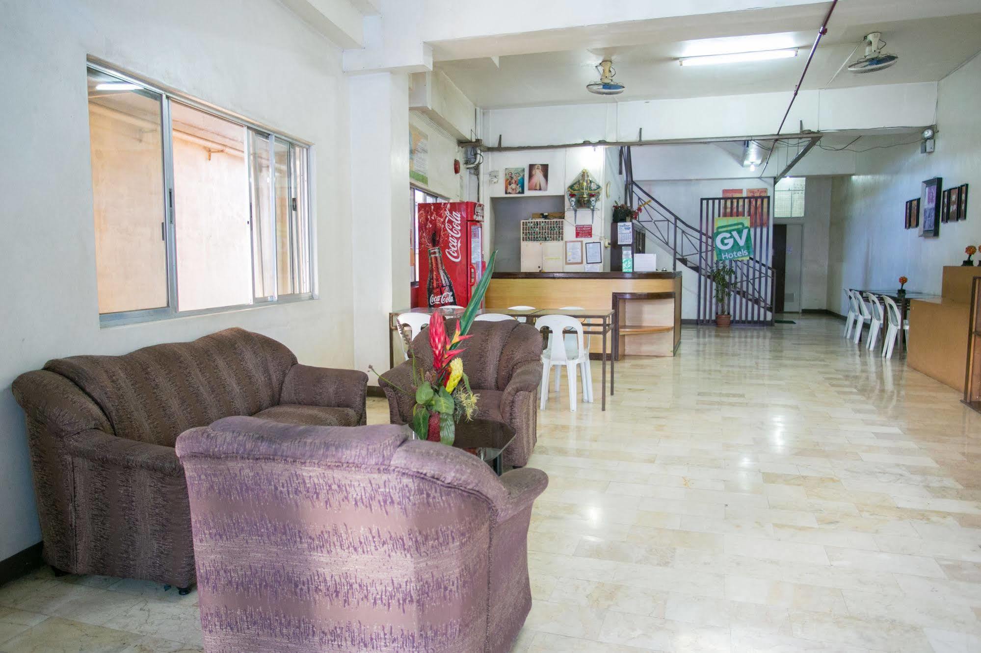 Gv Hotel - Dipolog Eksteriør billede