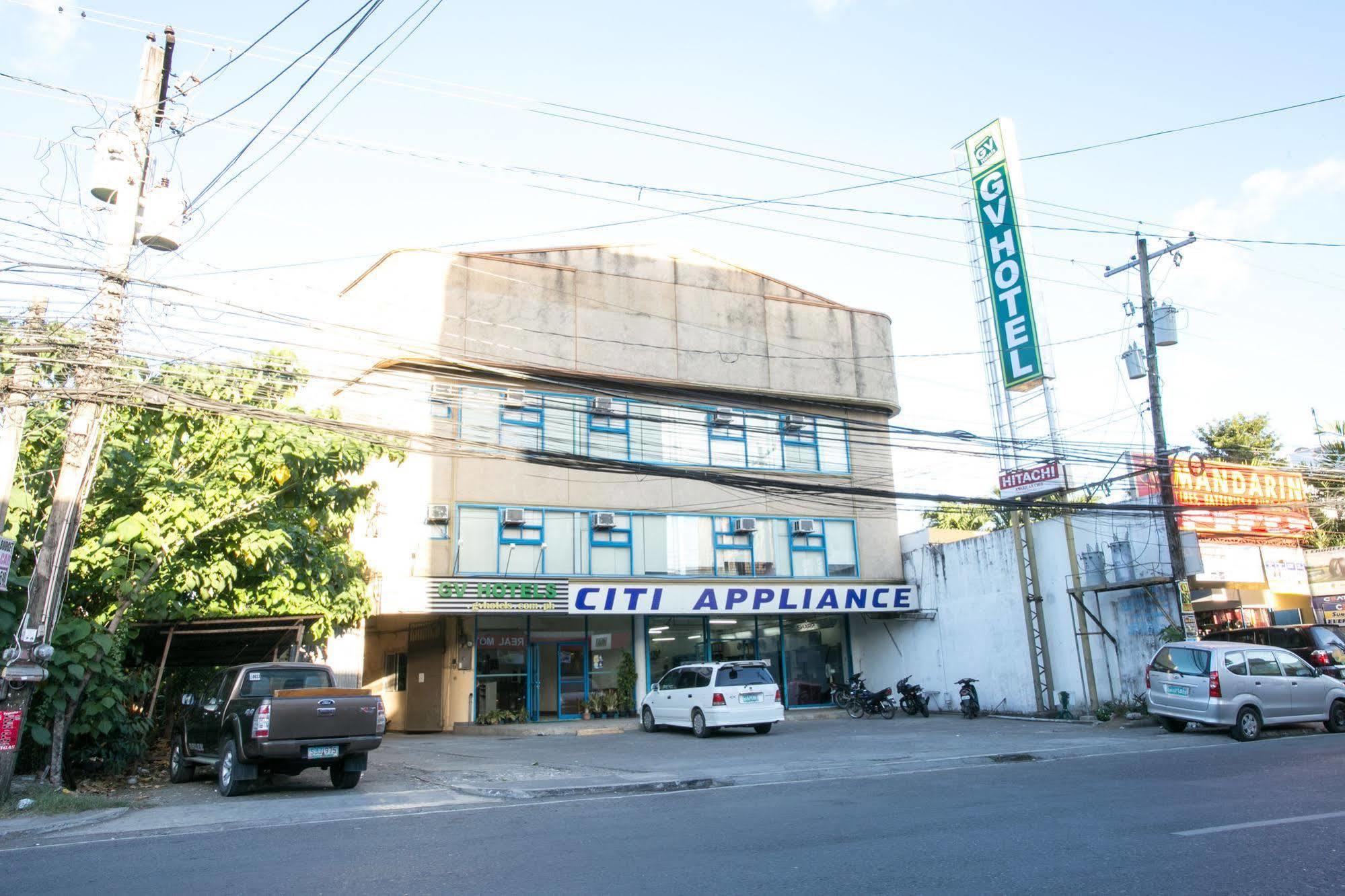Gv Hotel - Dipolog Eksteriør billede