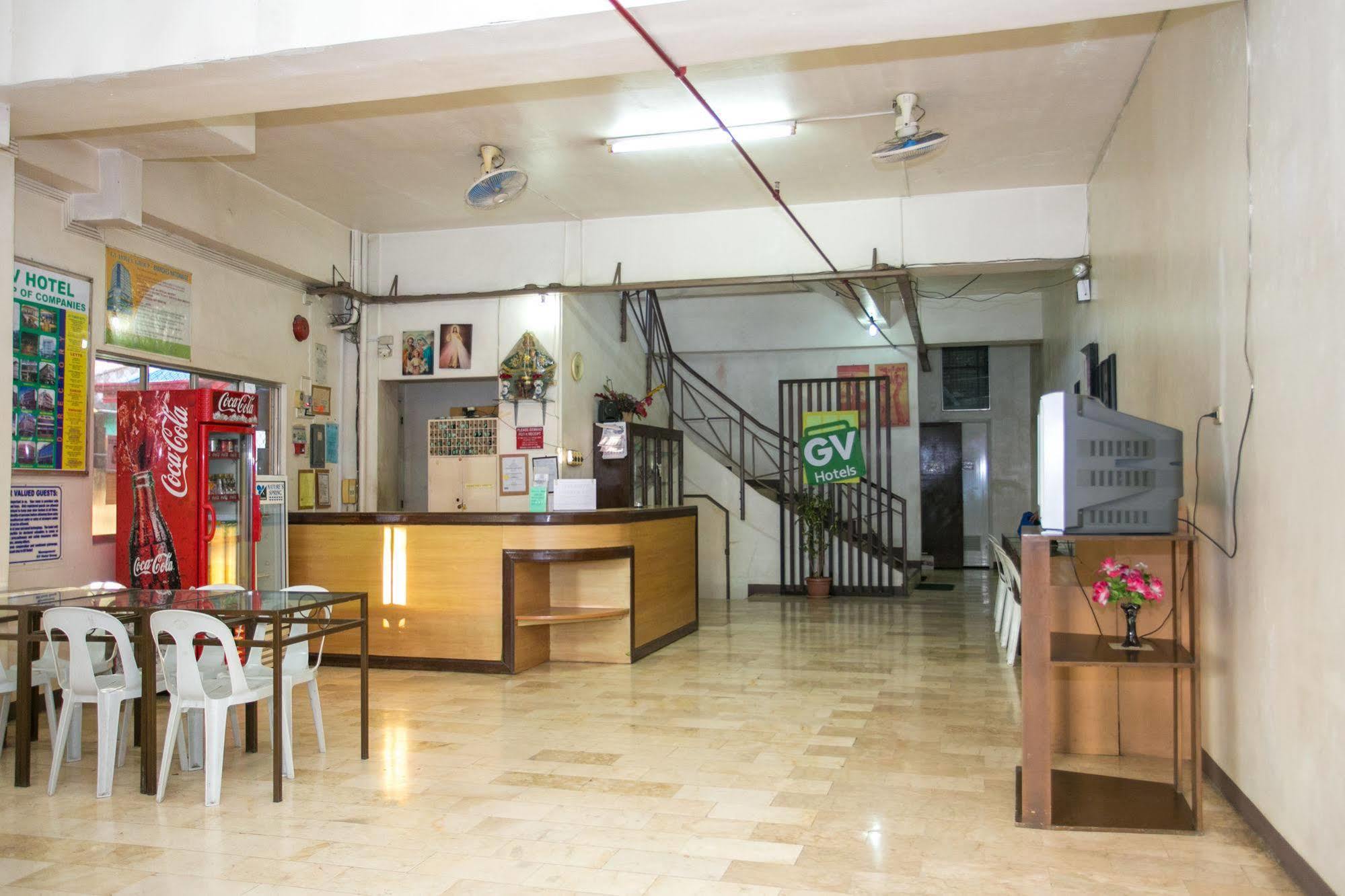 Gv Hotel - Dipolog Eksteriør billede