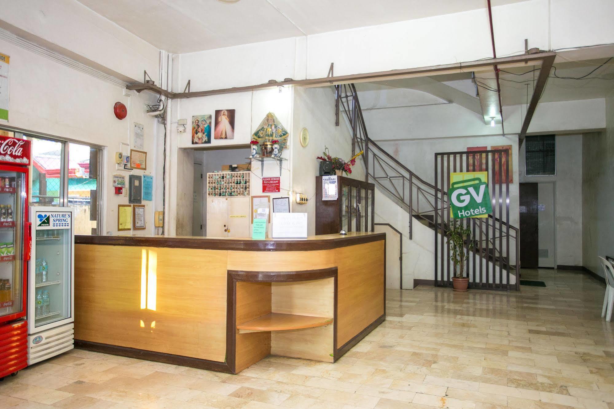 Gv Hotel - Dipolog Eksteriør billede