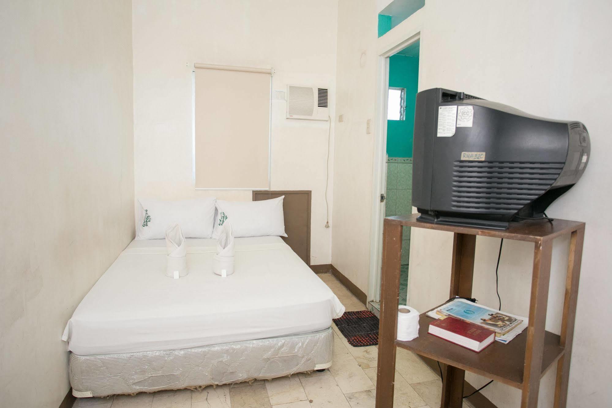 Gv Hotel - Dipolog Eksteriør billede