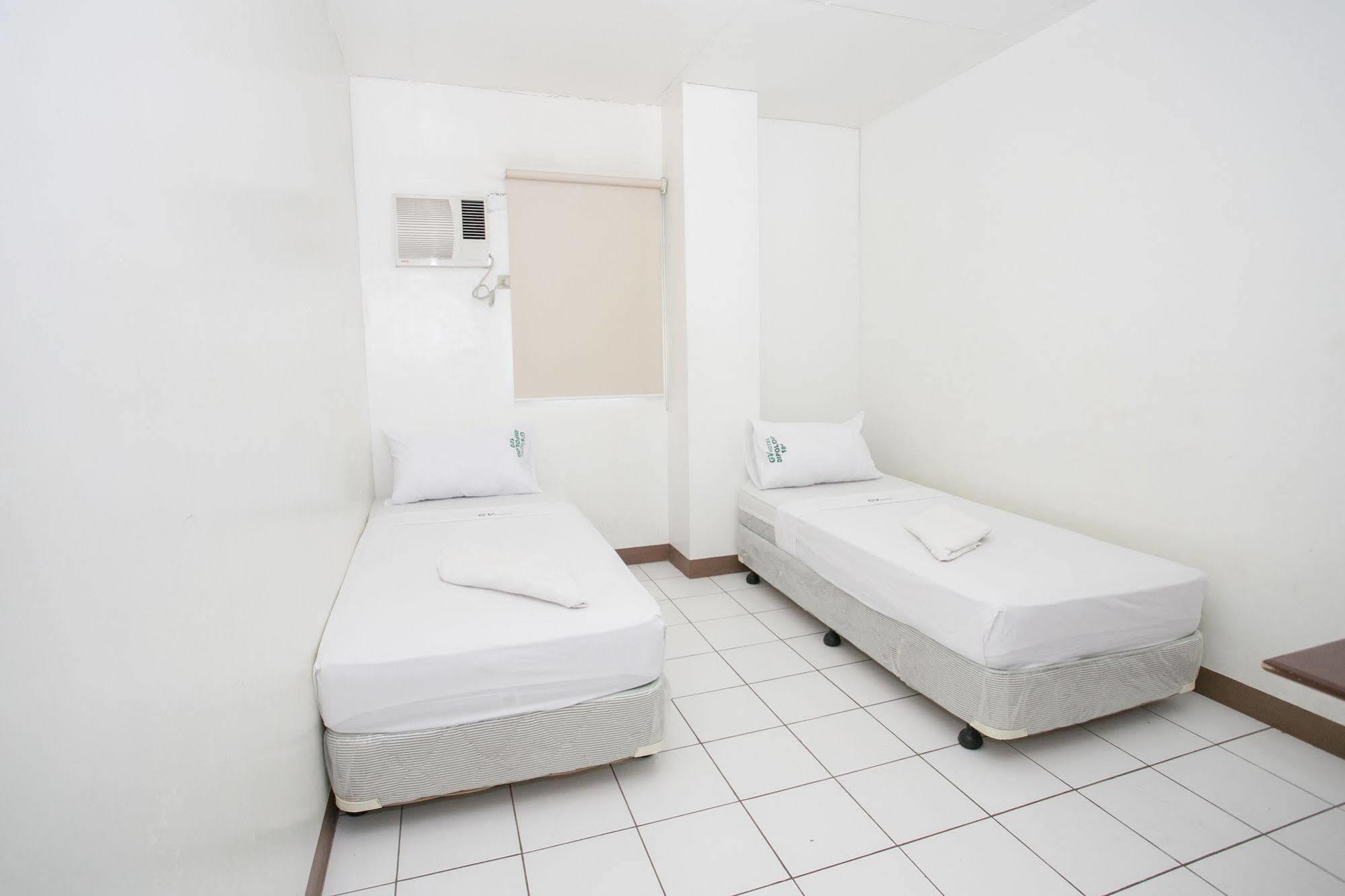 Gv Hotel - Dipolog Eksteriør billede