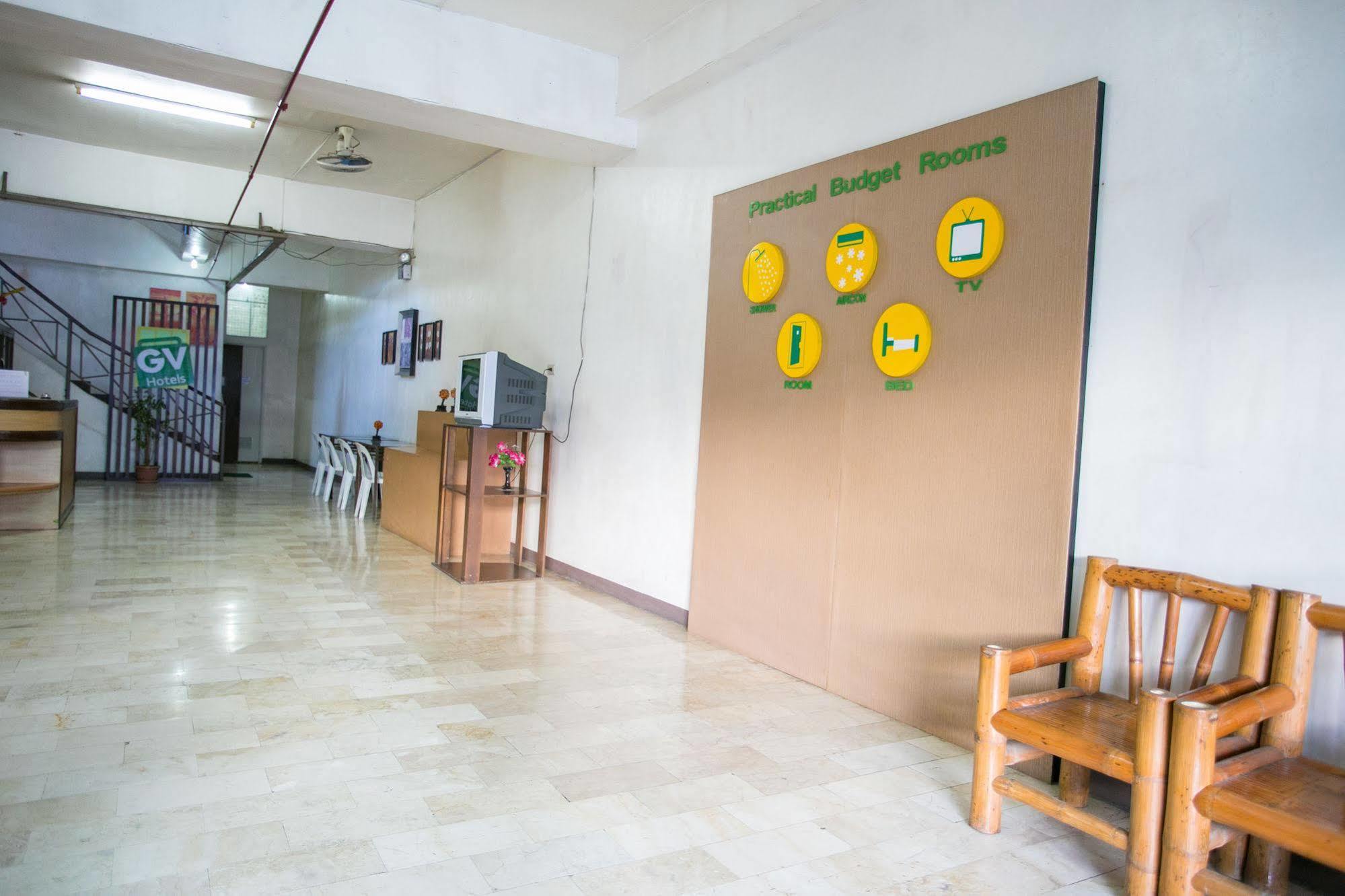 Gv Hotel - Dipolog Eksteriør billede