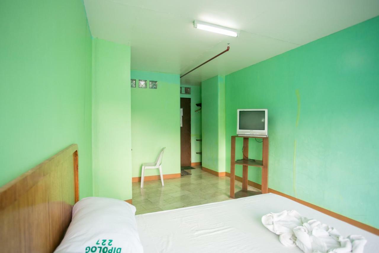 Gv Hotel - Dipolog Værelse billede