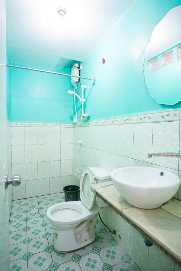 Gv Hotel - Dipolog Eksteriør billede